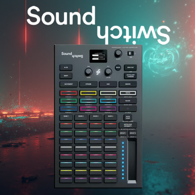 Soundswitch