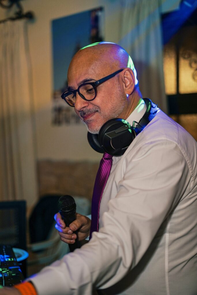 DJ Richard Beat en directo
