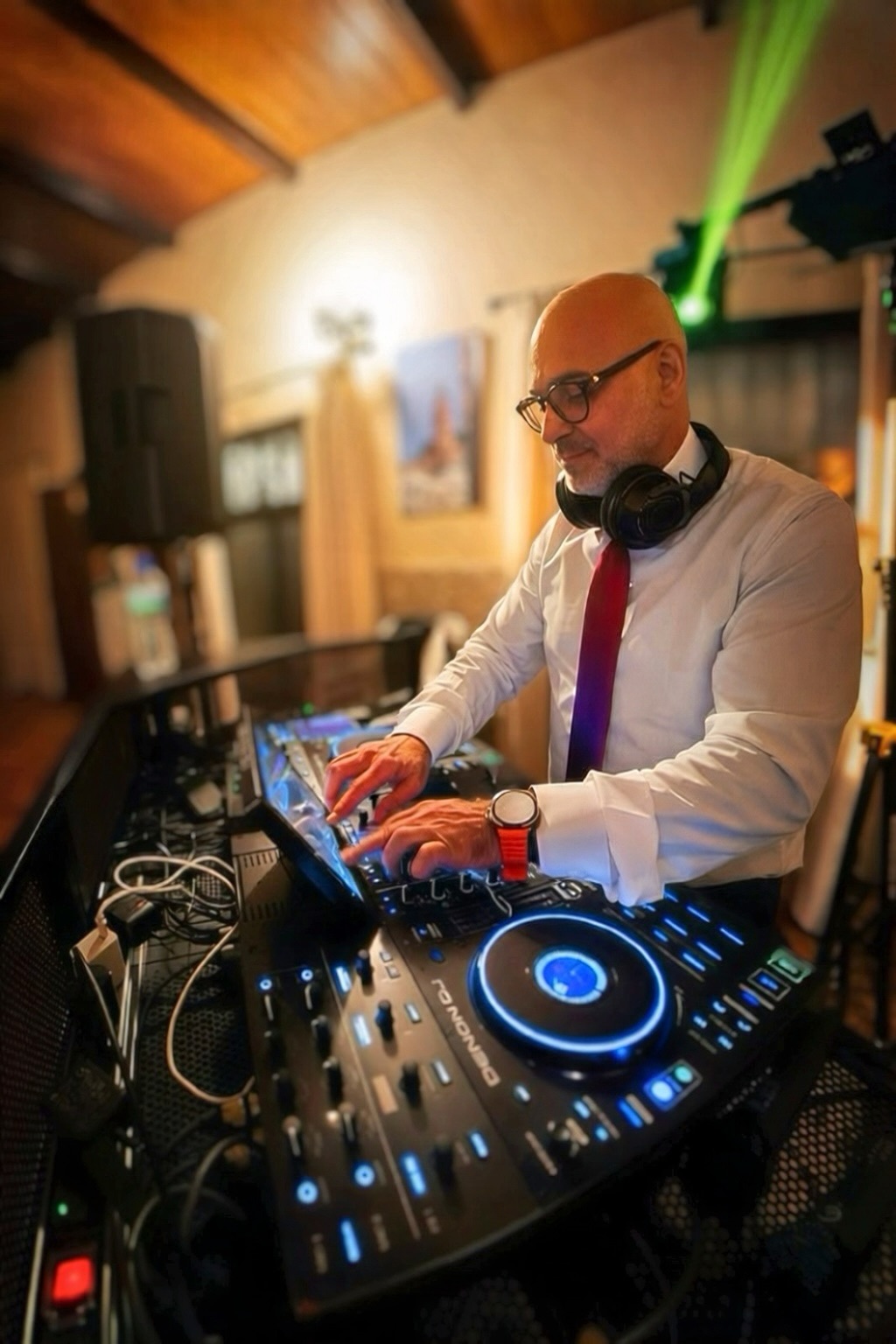 DJ Richard Beat – Biografía